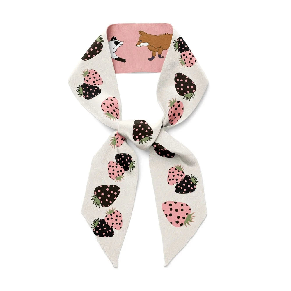 Shop Twilly Skinny Scarves