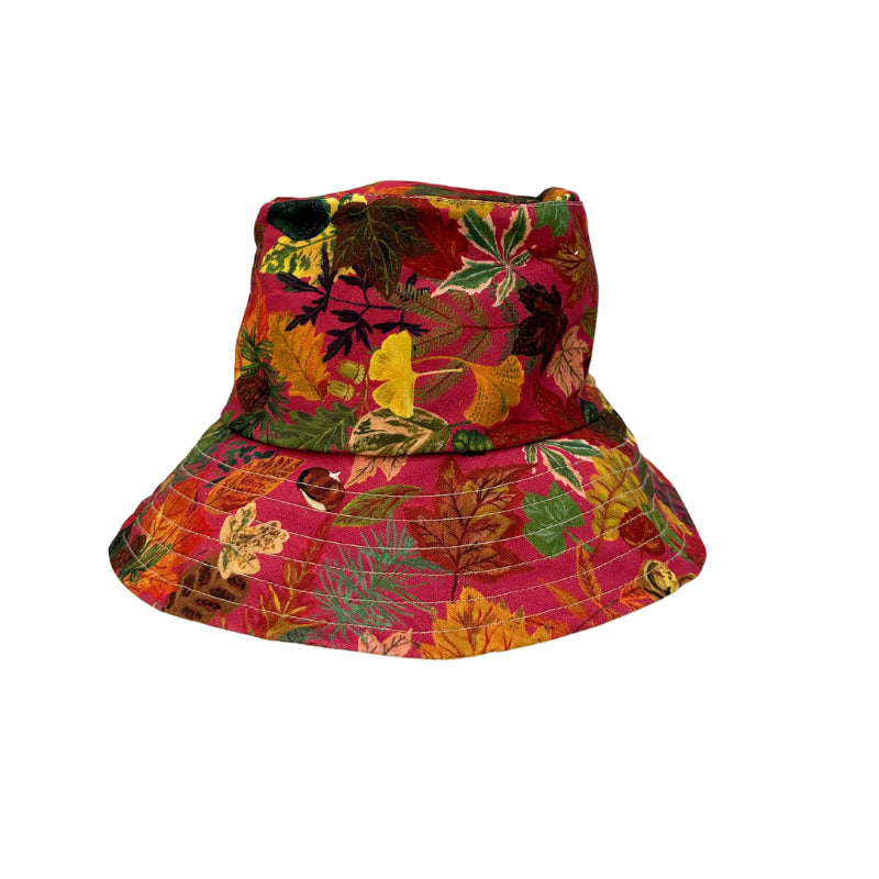 【MUDIDI】Reversible flower bucket hat 005 Designer fashion, Seoul-fully created | W Concept