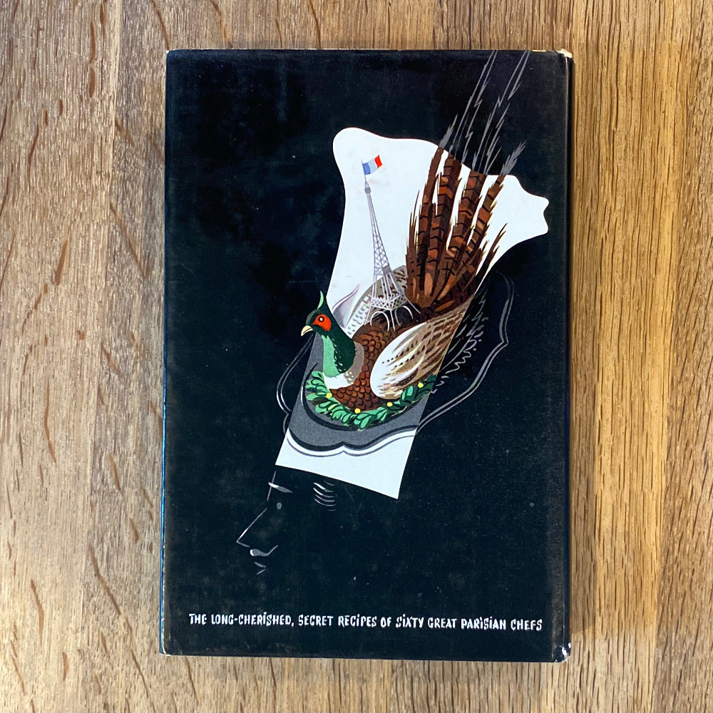 Paris Cuisine By James Beard And Alexander Watt – Nest of San