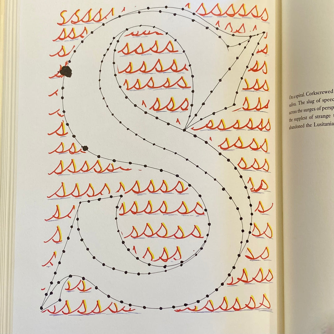 Hockney's Alphabet Book - Vintage – Nest of San Francisco