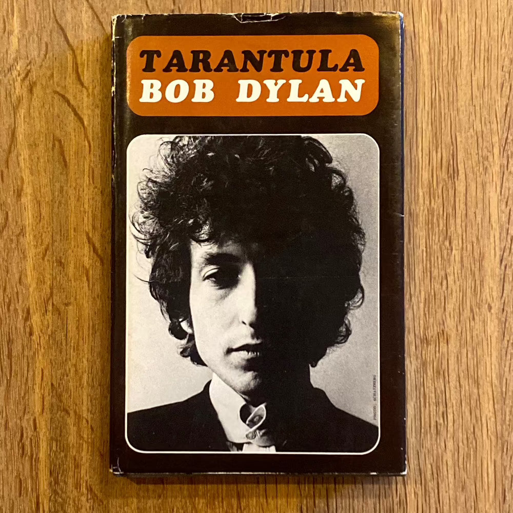 Tarantula by Bob Dylan – Nest of San Francisco Tarantula by Bob Dylan – Nest of San Francisco
