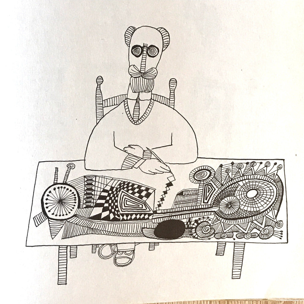 STEINBERG／The ART of LIVING The Art of Living: Saul Steinberg: Amazon.com: Books