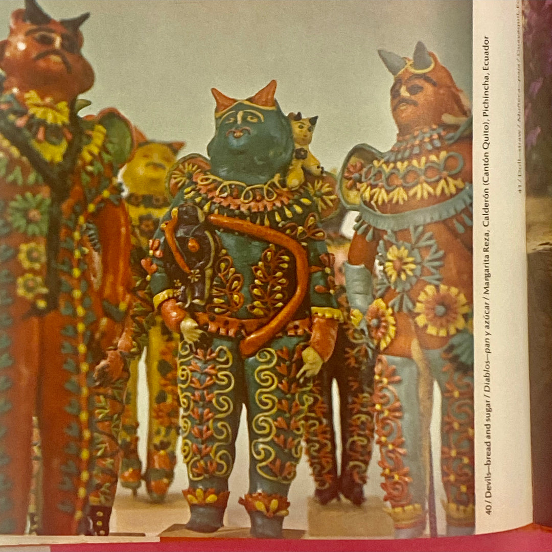 The Magic Of A People : Folk Art and Toys from the