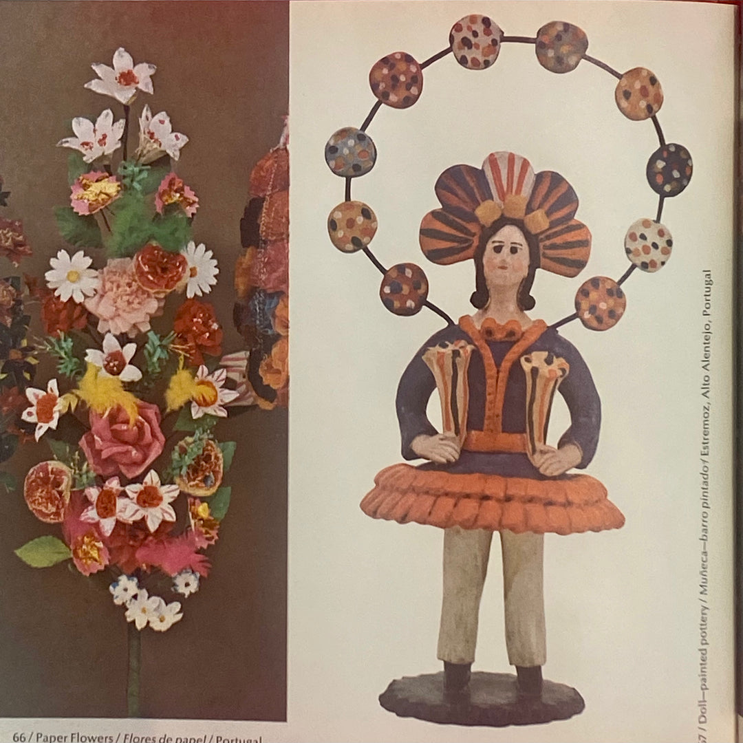 The Magic Of A People : Folk Art and Toys from the